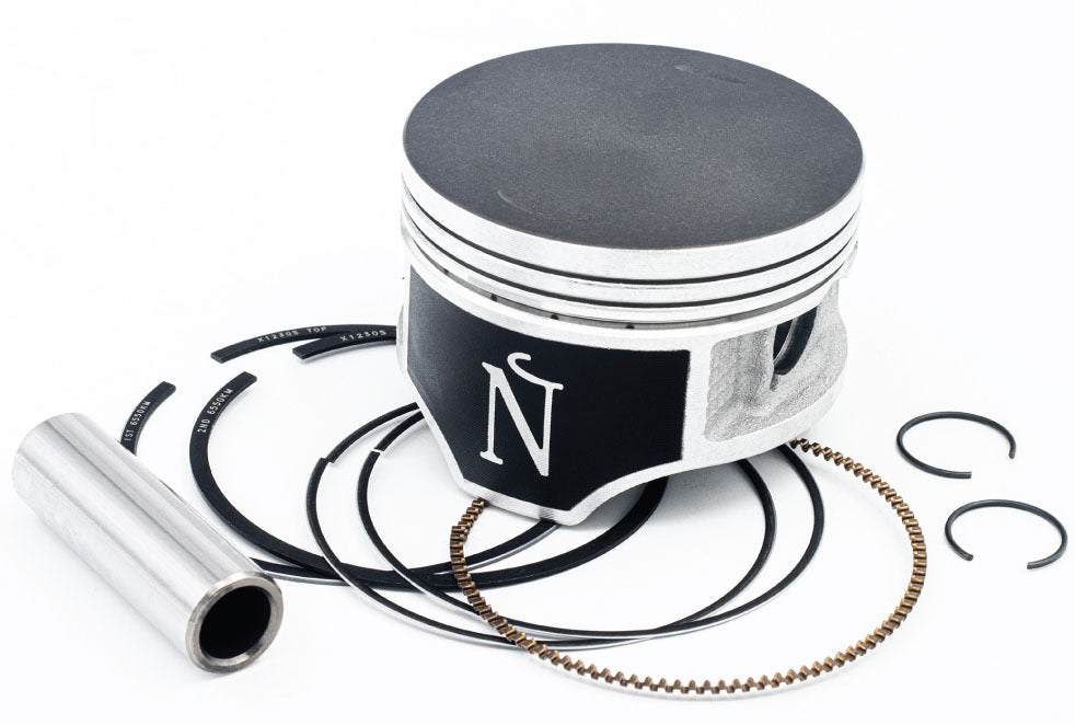 Piston Kit Nikasil Cyl 66/+0.50 Hon