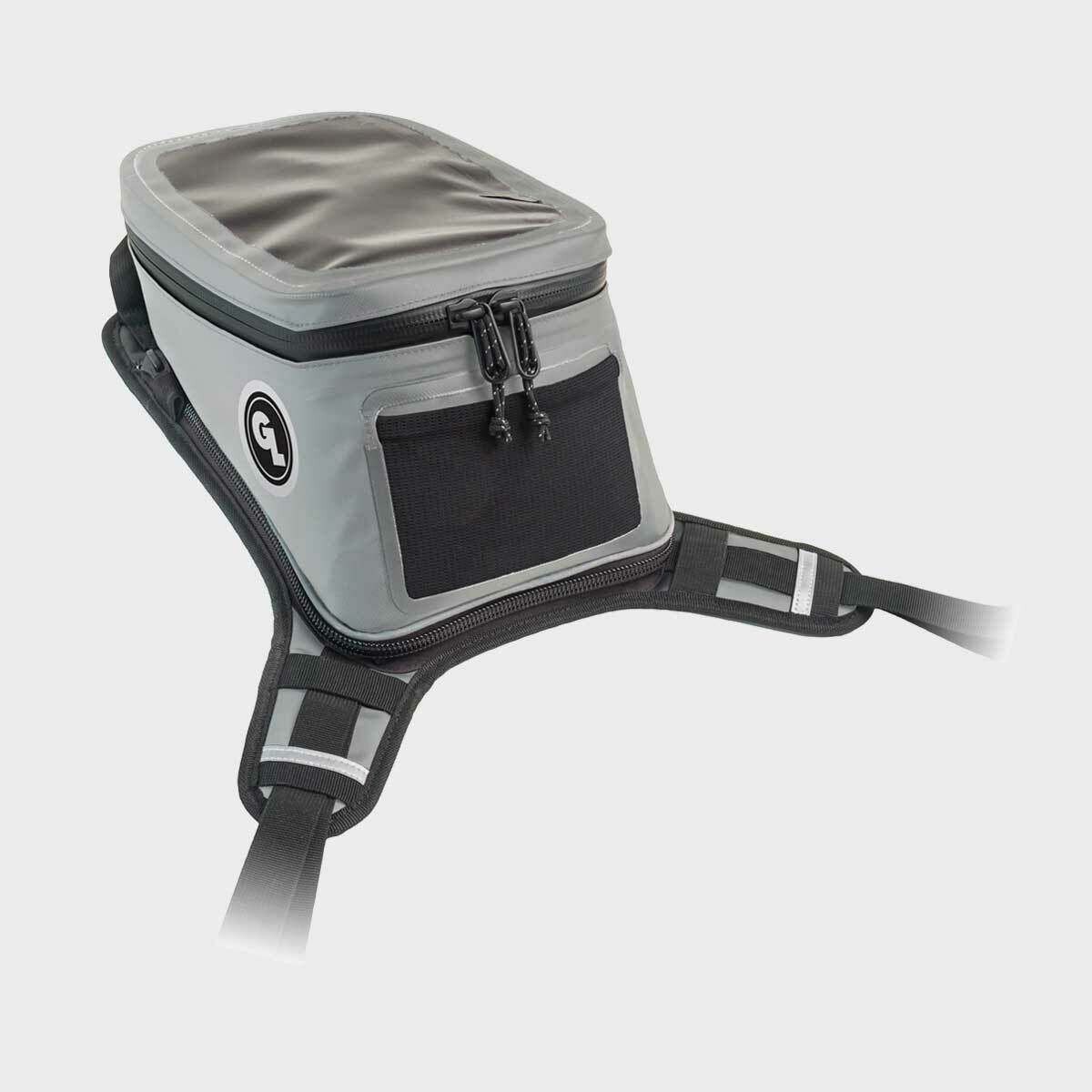 Diablo Pro Tank Bag 6l Grey