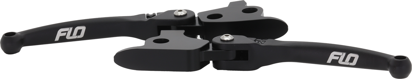 Mx Style Lever Set Black `23 24 Cvo