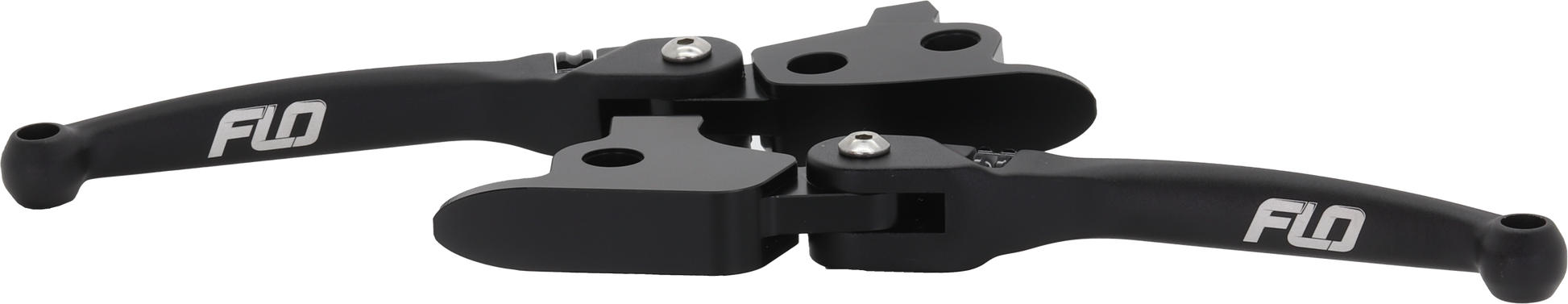 Mx Style Lever Set Black `23 24 Cvo
