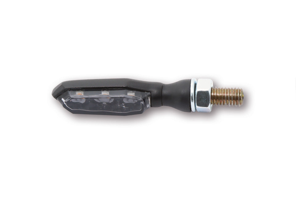 Sonic X1 Led Turn Signals Black