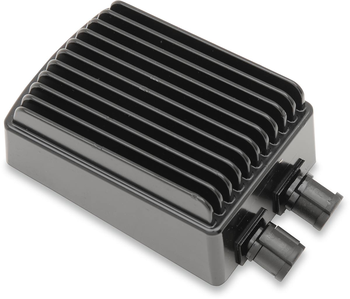DRAG SPECIALTIES Regulator - Black - '14-'16 FL 74700021B