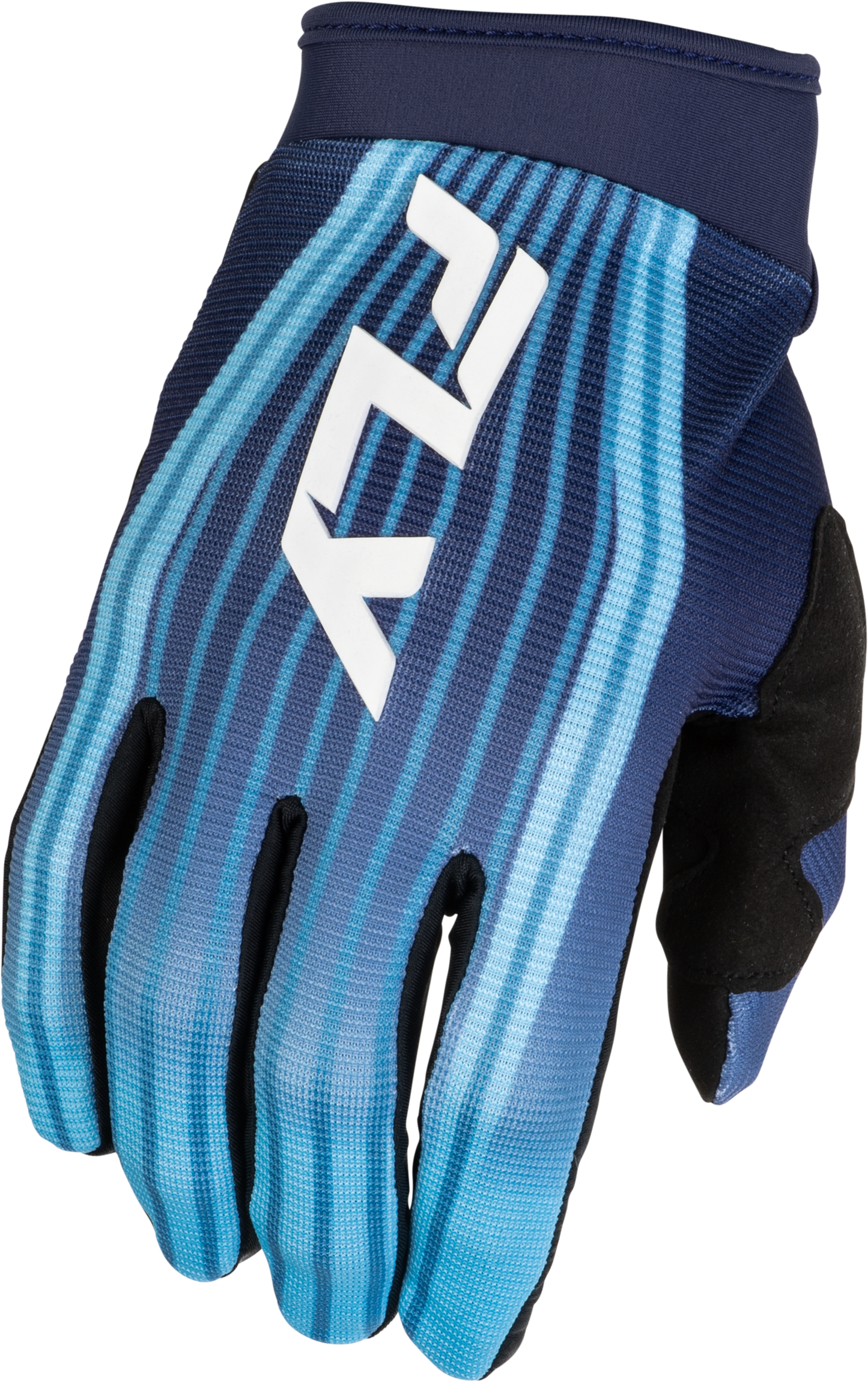 F 16 Lift Gloves Aqua/Navy/White 3x
