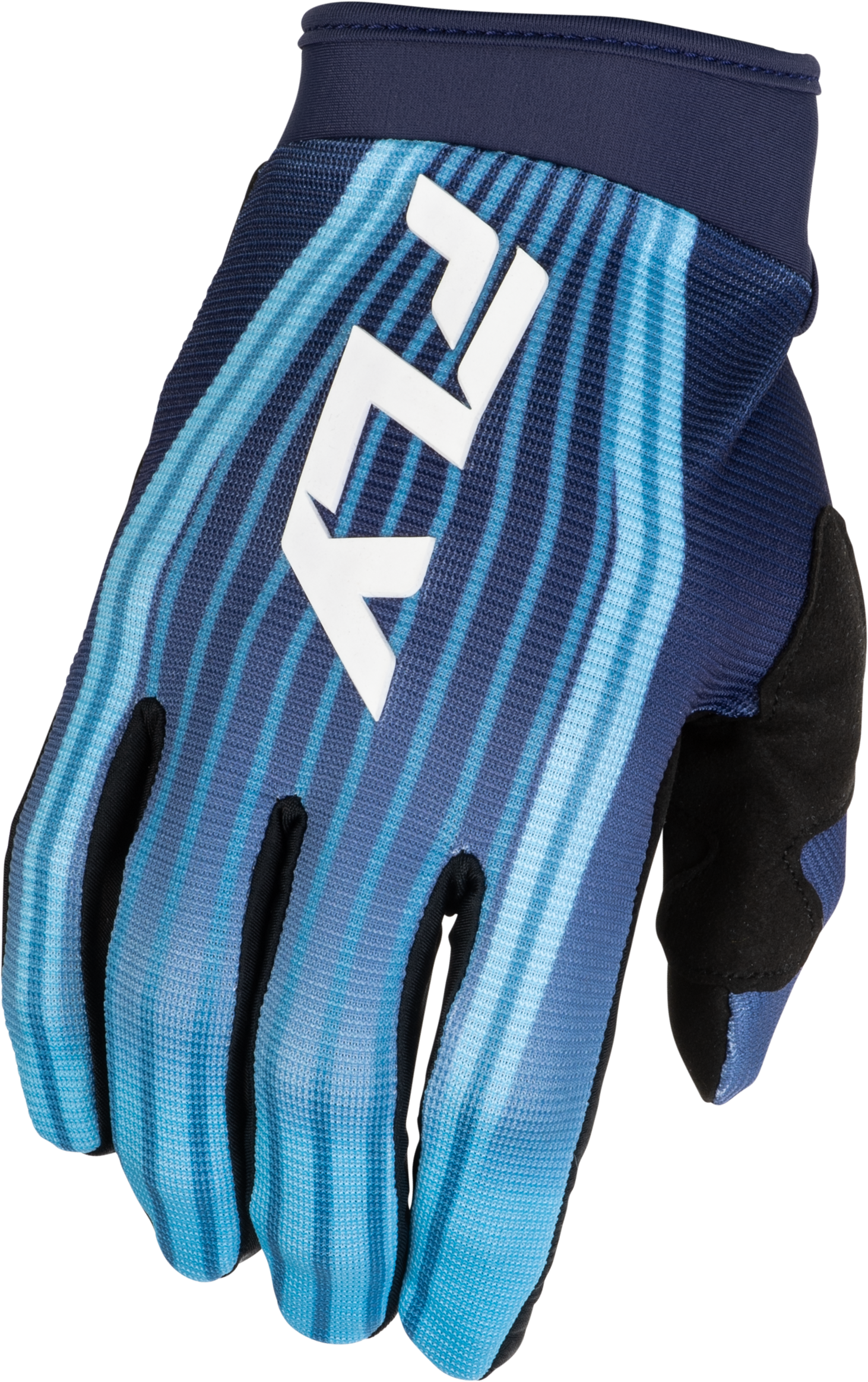 F 16 Lift Gloves Aqua/Navy/White 3x