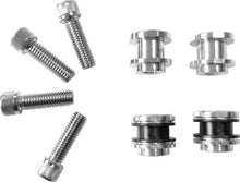 Bikers Choice 18-Up Softail (Exc FLSB) Hold Fast Docking Kit