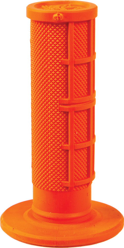 Pee Wee / Pit Bike Mini Grips 7/8" (Orange)