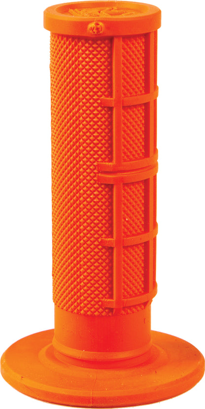 Pee Wee / Pit Bike Mini Grips 7/8" (Orange)