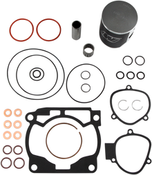 WISECO Piston Kit with Gasket - 66.40 mm - Husqvarna | KTM PK1884
