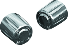 Kuryakyn Grip End Weights Chrome