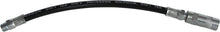 Grease Gun Extension Hose W/Nozzle 12in