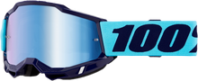 Accuri 2 Watercaft Goggle Vaulter Mirror Blue