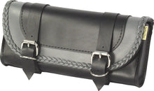 Tool Pouch Grey Braided Willie & Max