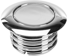 Pop Up Cap Vented Rh Chrome