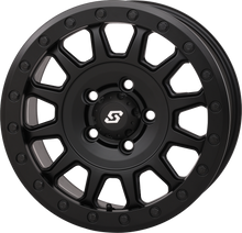 Adapt Wheel 15x7 5+2 5/4.5 Matte Black