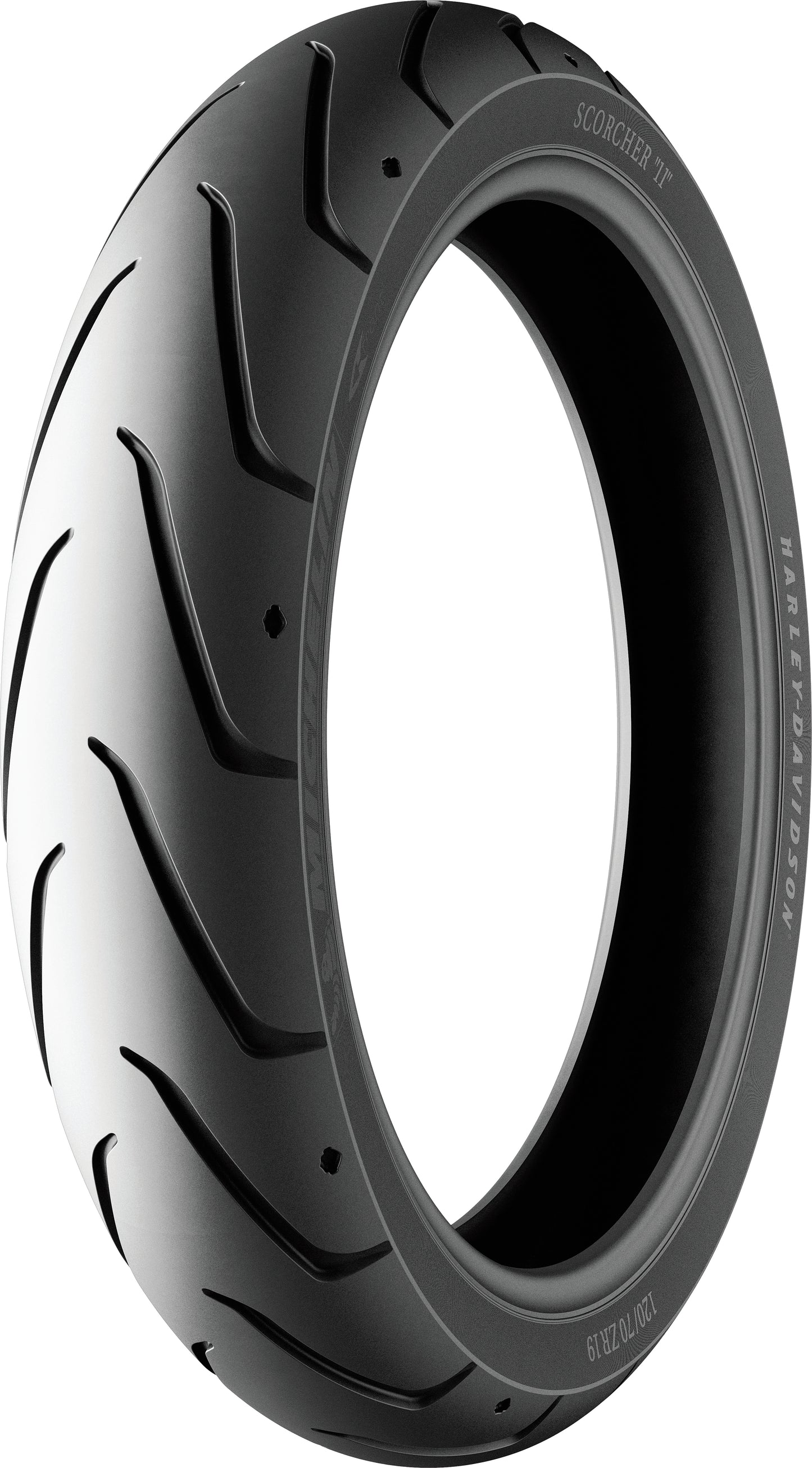 Tire Scorcher 11 Front 160/60r18 70v Radial Tl