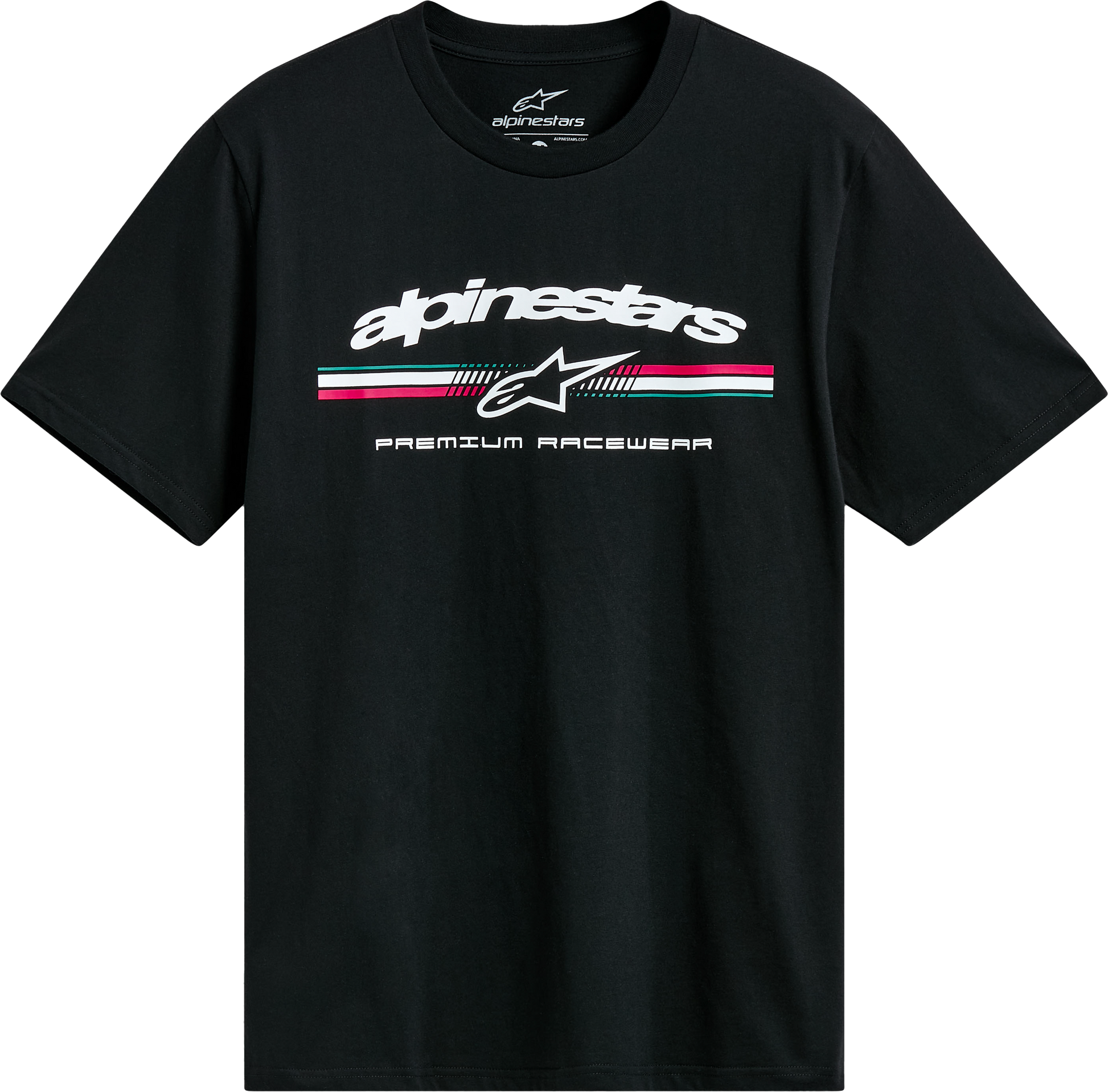 Prevail Ss Csf Tee Black Xl