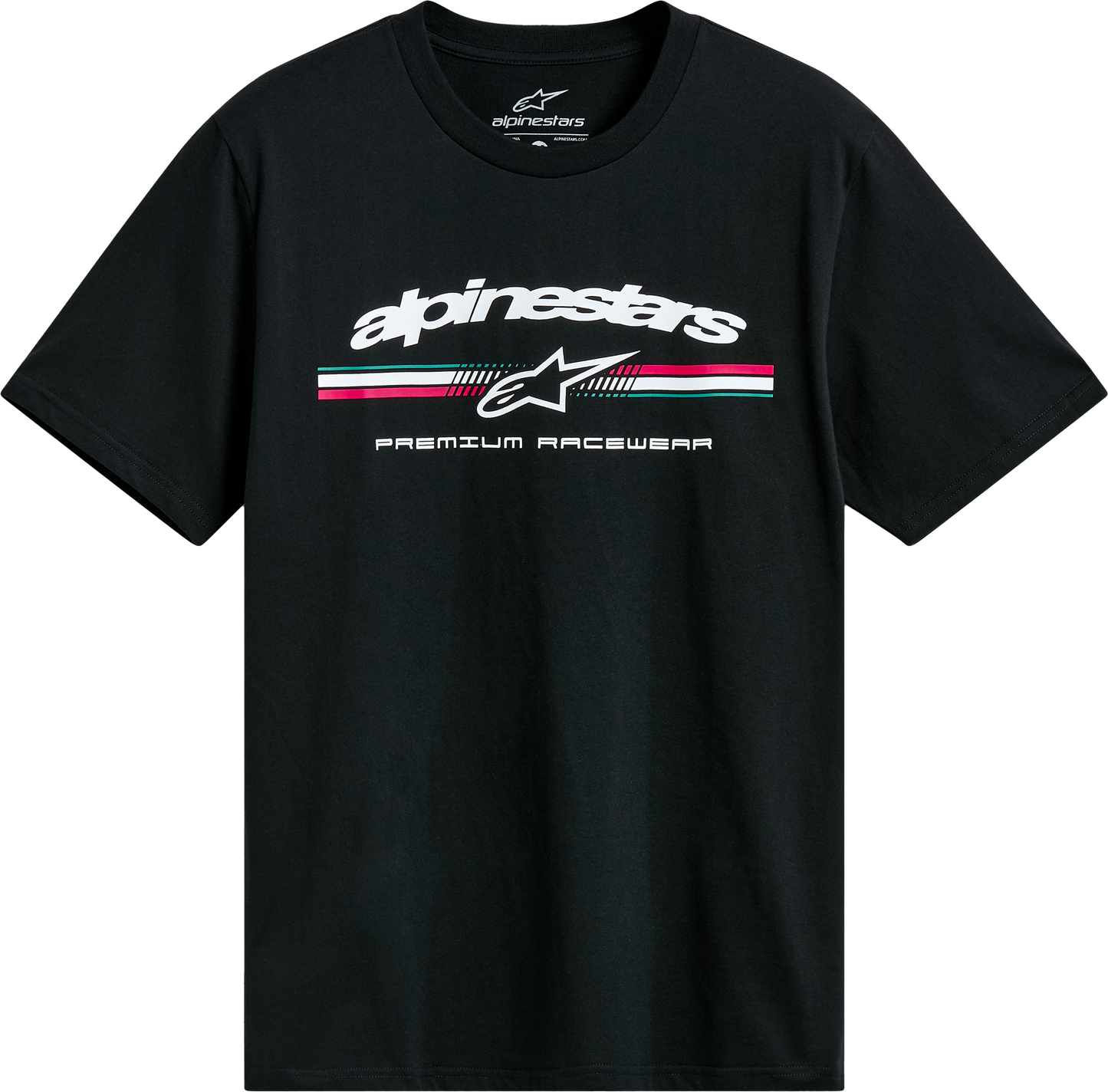 Prevail Ss Csf Tee Black 2x