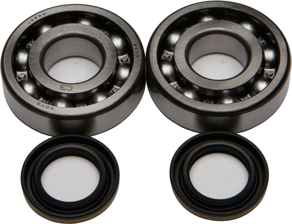 Crankshaft Bearing/Seal Kit
