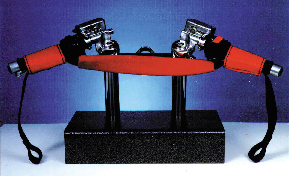 Original Bar Harness Standard Black
