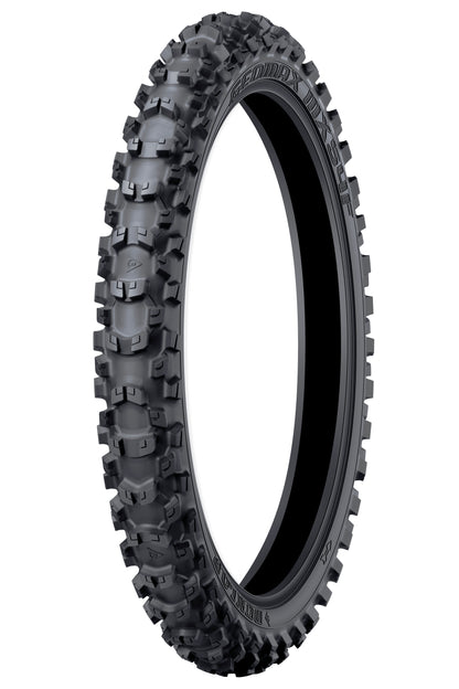 Tire Geomax Mx54 Front 60/100 12 36j Bias Tt