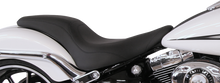 MUSTANG Seat - Tripper™ Fastback - Stitched - Black - FXSB 76780