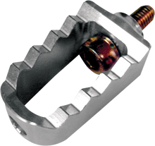 JOKER MACHINE Serrated Shift Peg - Short - Aluminum 09-850A