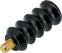 JOKER MACHINE Ribbed Shift Peg - Short - Black 08-63-1B