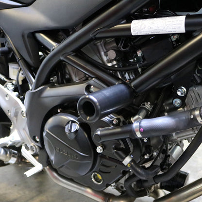 Frame Sliders Black Suz