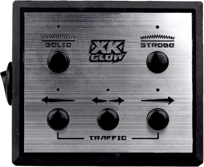 Strobe Light Series Controller