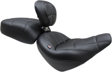 MUSTANG Solo Touring Seat - Driver's Backrest - FXBB 79494