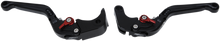 MGP MGP Brake and Clutch Lever Set - Black 61101-2600