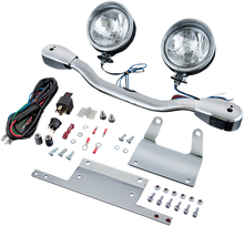 SHOW CHROME Driving Light Kit - XVZ1300 61-115