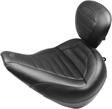 MUSTANG Solo Touring Seat - Driver's Backrest - FXBR 79022