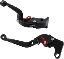 MGP MGP Brake and Clutch Lever Set - Black 80801-2600