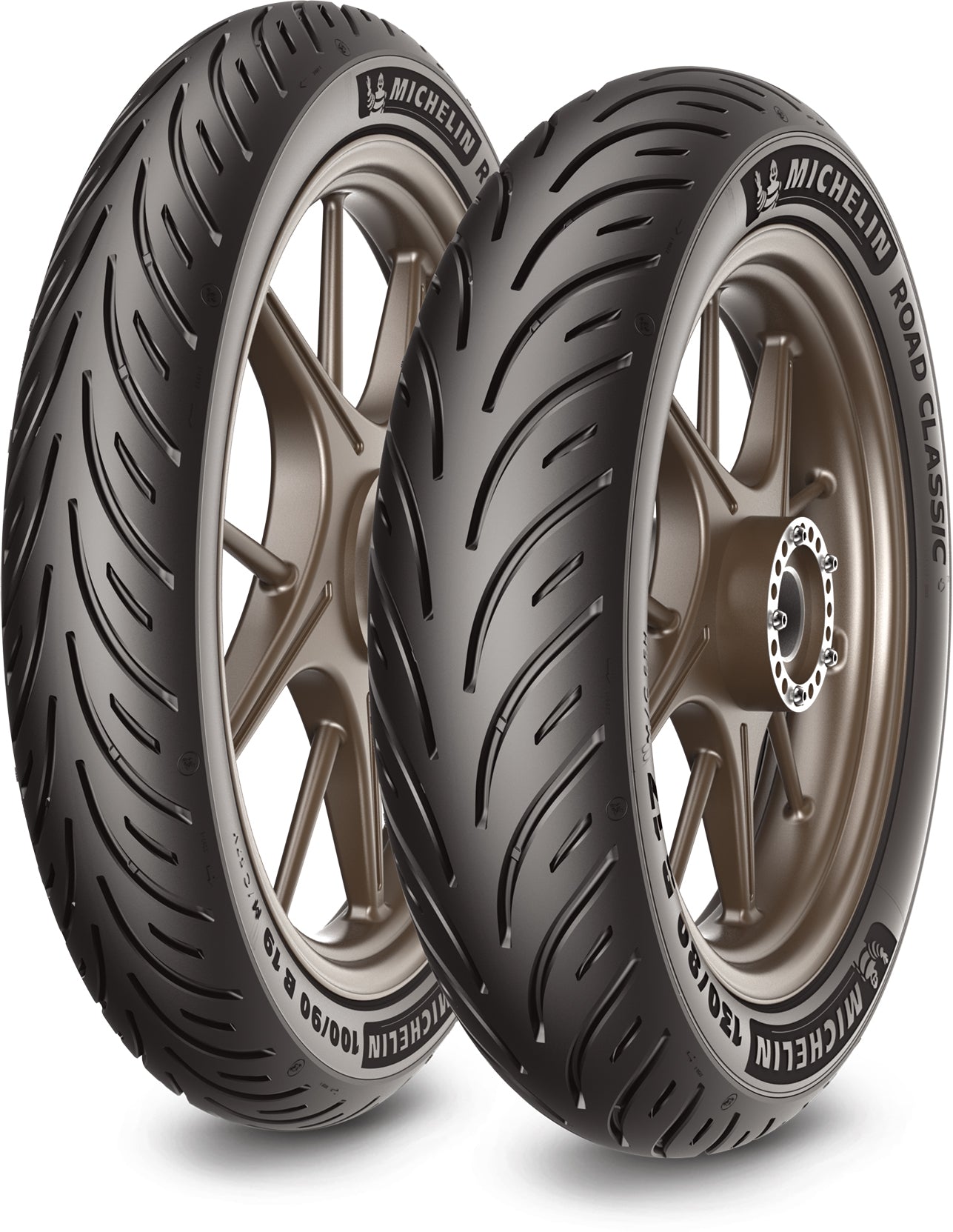 Tire Road Classic Front 110/70b17 54h Bias Tl