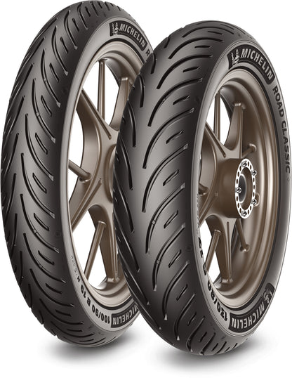 Tire Road Classic Rear 130/70b18 63h Bias Tl