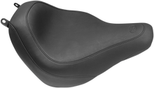 MUSTANG Seat - Wide Tripper™ Solo - without Backrest - Smooth - Black 75882