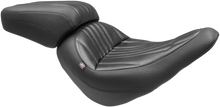 MUSTANG Solo Touring Seat - Black - FL 75721