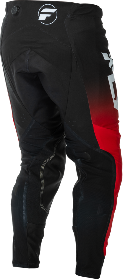 Evolution  Dst  Pants Red/Black/White Sz 30