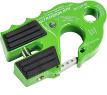 Ultrahook Xtv Winch Shackle Mount Lime Green