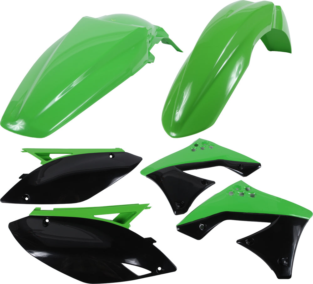 Plastic Kit Green