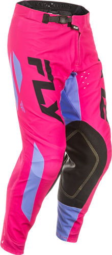 Evolution  Dst  Pants Pink/Lavender/Black Sz 28
