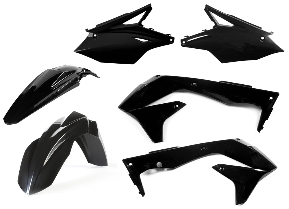 Plastic Kit Black