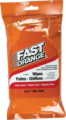 Hand Wipes 25/Pk