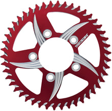 Rear Cat5 Sprocket Aluminum 35t 420 Red Hon