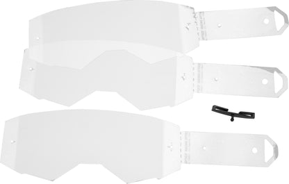 Laminate Tear Offs 3 Stack / 3 Pk