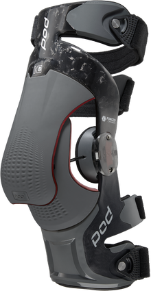 K8 3.0 Knee Brace Carbon (Lt) Carbon/Graphite Xl