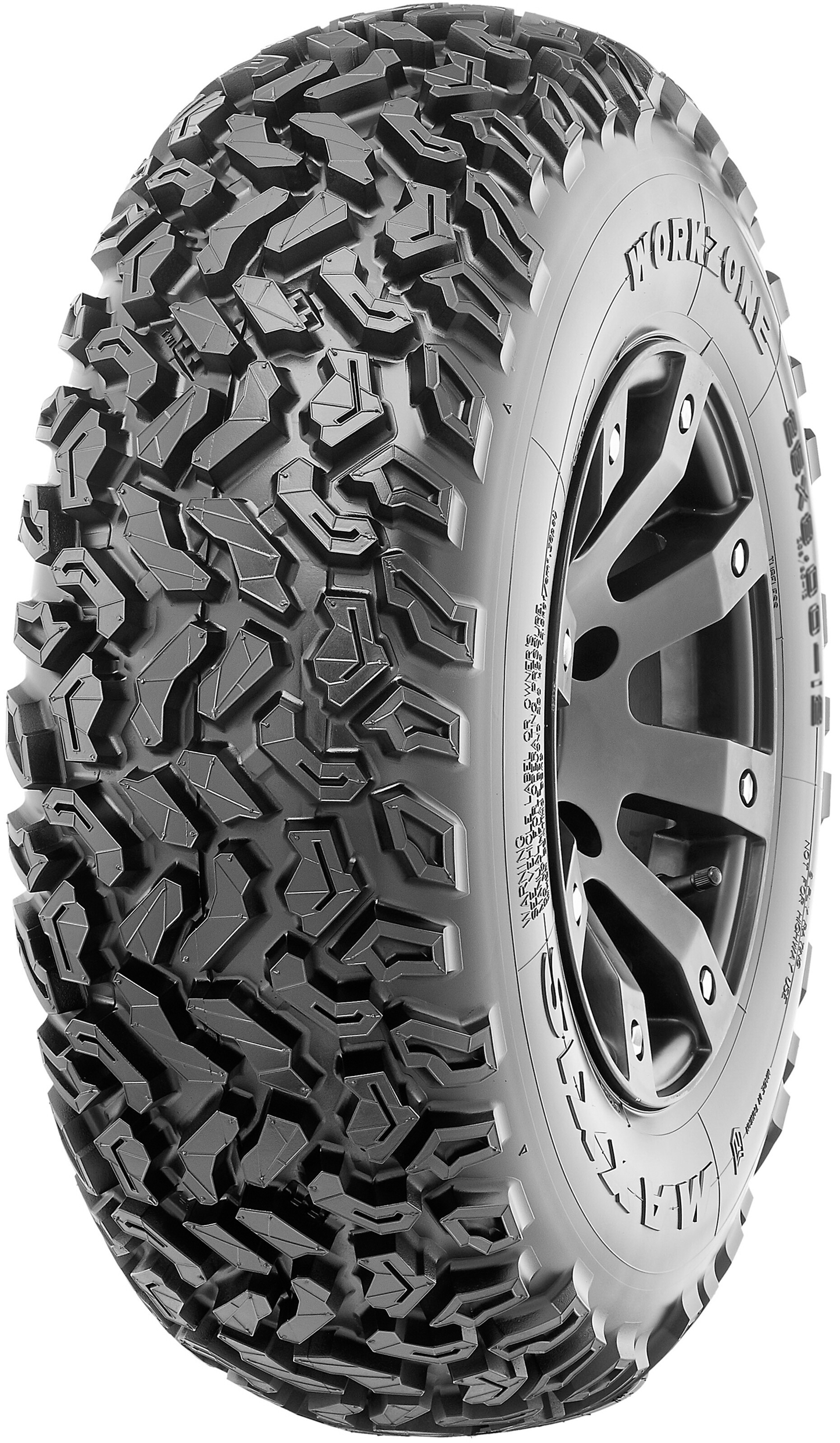 Workzone 26x9 12 Tire Workzone 26x9.00 12