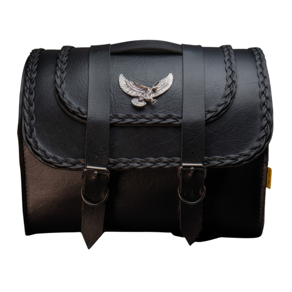 Max Pax Tail Bag Black Magic 13"X9.5"X10"