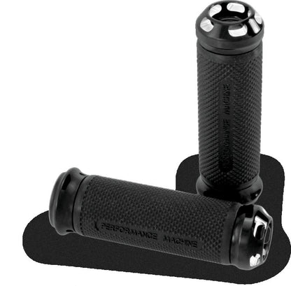 Performance Machine Handle Grip Set - Apex TBW - Contrast Cut